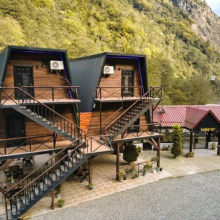 Bed and Breakfast Medi Soho Bungalov Rize Exterior foto