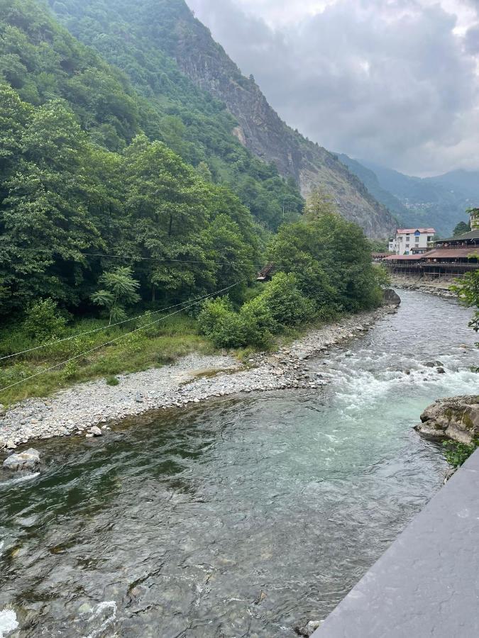 Bed and Breakfast Medi Soho Bungalov Rize Exterior foto