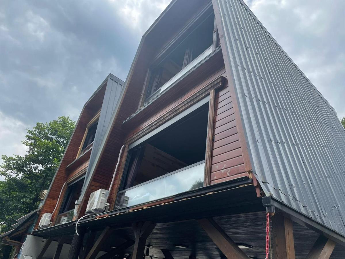 Bed and Breakfast Medi Soho Bungalov Rize Exterior foto