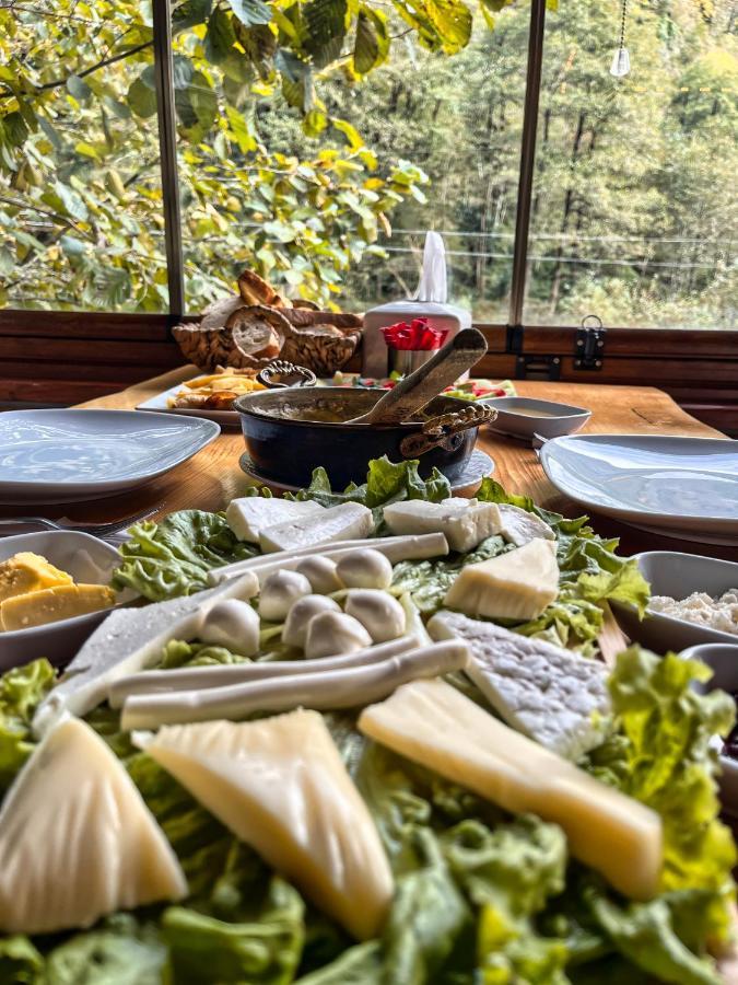 Bed and Breakfast Medi Soho Bungalov Rize Exterior foto