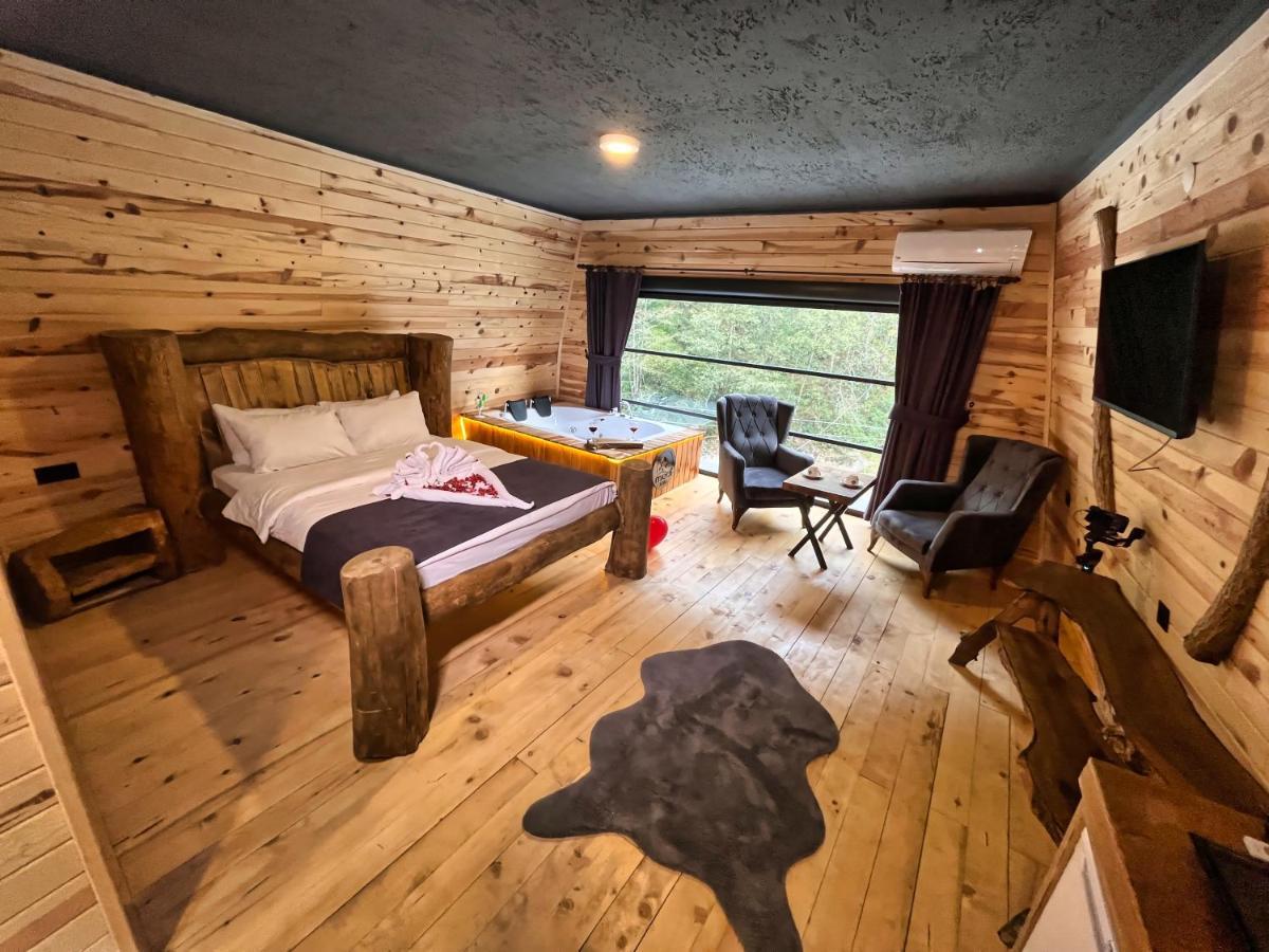 Bed and Breakfast Medi Soho Bungalov Rize Exterior foto