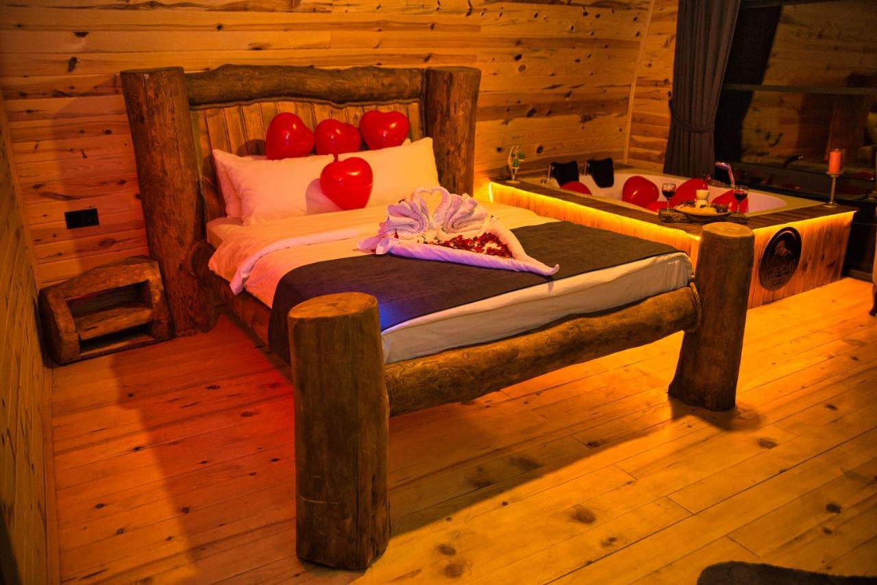 Bed and Breakfast Medi Soho Bungalov Rize Exterior foto