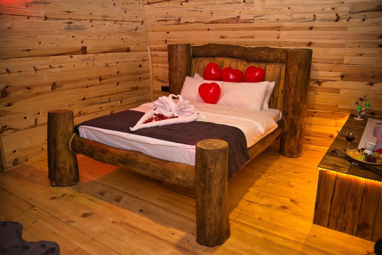 Bed and Breakfast Medi Soho Bungalov Rize Exterior foto