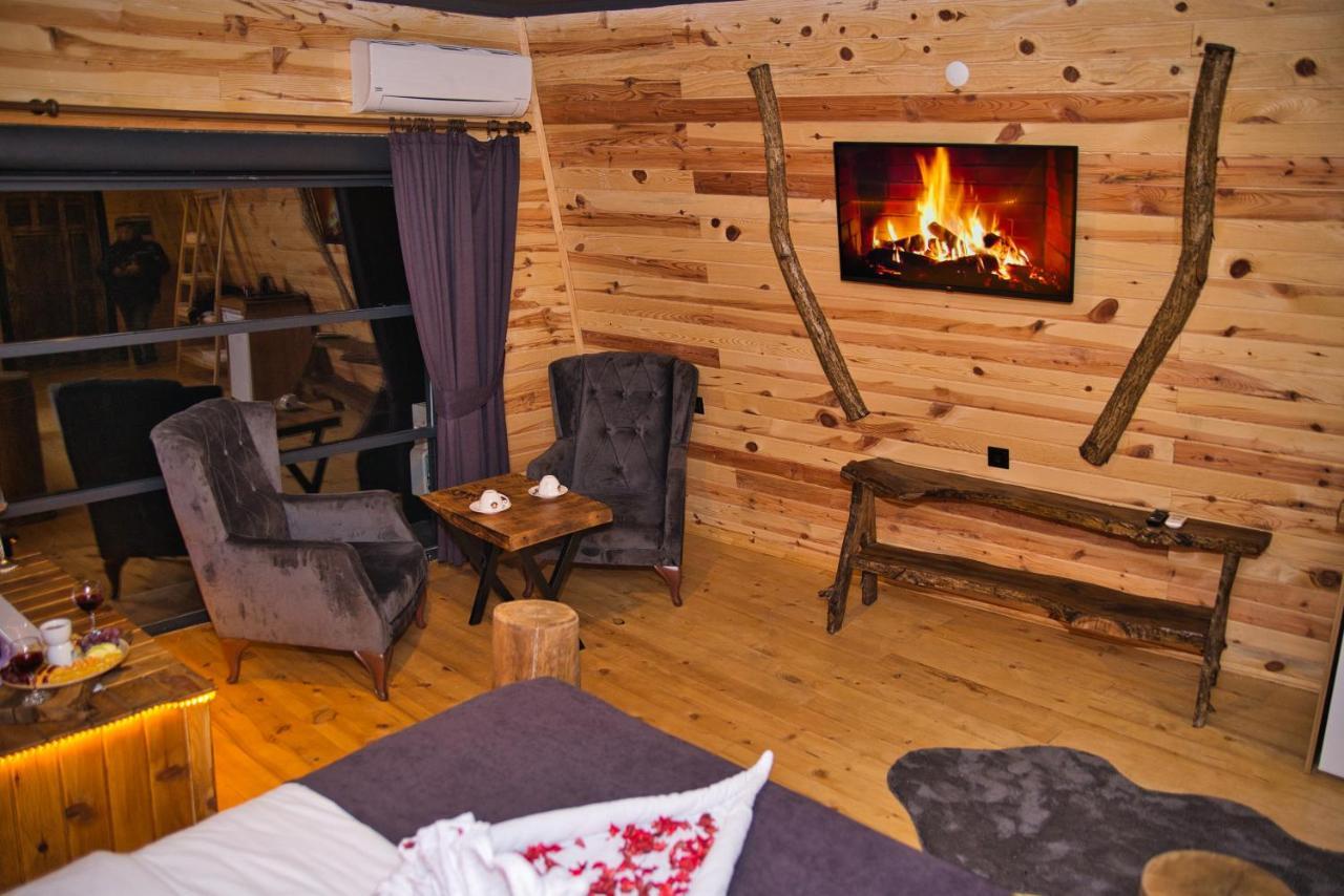 Bed and Breakfast Medi Soho Bungalov Rize Exterior foto