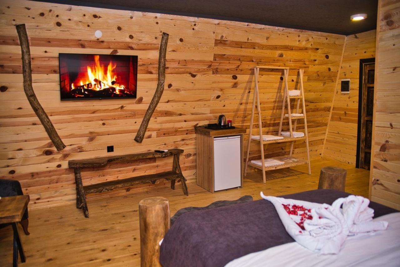 Bed and Breakfast Medi Soho Bungalov Rize Exterior foto