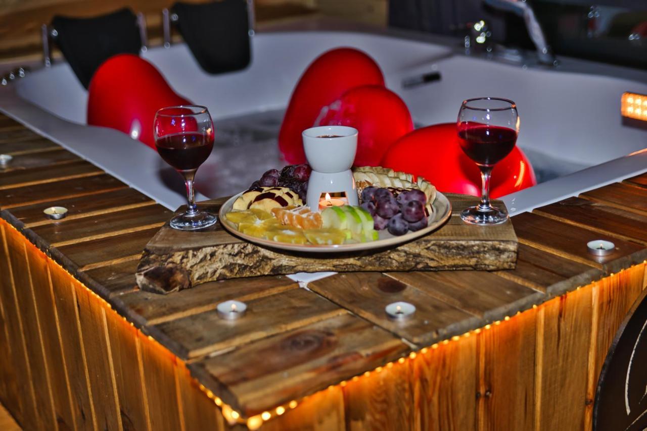 Bed and Breakfast Medi Soho Bungalov Rize Exterior foto