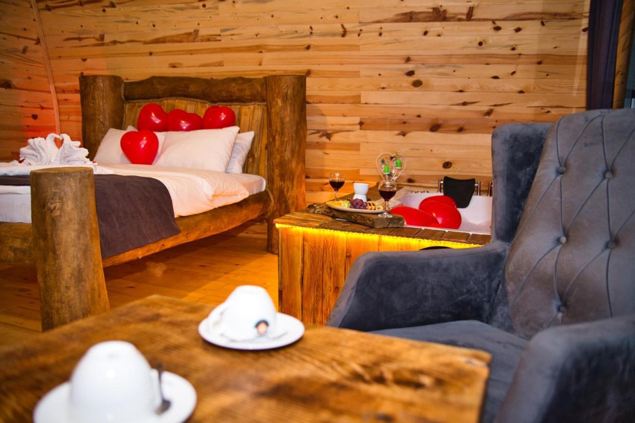 Bed and Breakfast Medi Soho Bungalov Rize Exterior foto